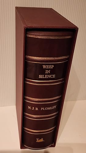 Weep in Silence : A History of the Flinders Island Aboriginal Settlement with the Flinders Island...