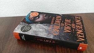 Seller image for Children of Virtue and Vengeance (Signed.) for sale by BoundlessBookstore