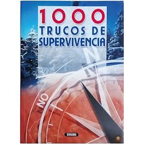 Imagen del vendedor de 1000 TRUCOS DE SUPERVIVENCIA a la venta por LIBRERIA CLIO