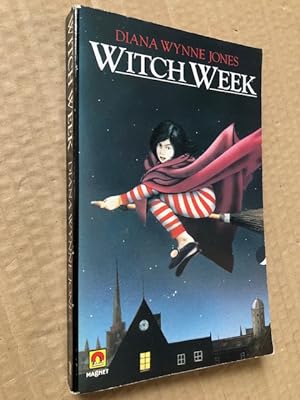 Seller image for Witch Week for sale by Raymond Tait