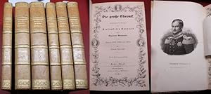 Bild des Verkufers fr Die groe Chronik Geschichte des Krieges des Verbndeten Europa's gegen Napoleon Bonaparte, in den Jahren 1813, 1814 und 1815. zum Verkauf von Antiquariat im OPUS, Silvia Morch-Israel