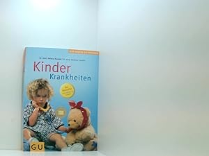 Bild des Verkufers fr Kinderkrankheiten (GU Groe Ratgeber Kinder) Helmut Keudel ; Barbara Capelle zum Verkauf von Book Broker