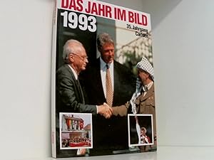 Seller image for Das Jahr im Bild - 1993 for sale by Book Broker