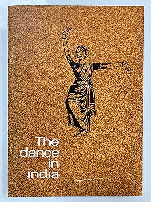 Immagine del venditore per The dance in India venduto da Joseph Burridge Books