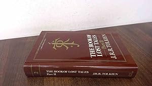 Bild des Verkufers fr The Book Of Lost Tales, Part II zum Verkauf von BoundlessBookstore