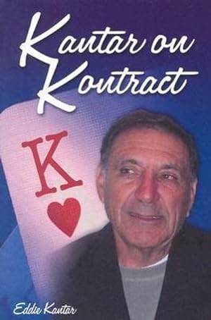 Seller image for Kantar on Kontract for sale by AHA-BUCH GmbH
