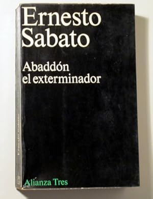 Imagen del vendedor de ABADDN EL EXTERMINADOR - Madrid 1975 - 1 edicin en Espaa a la venta por Llibres del Mirall