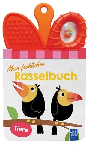 Immagine del venditore per Mein frhliches Rasselbuch - Tiere venduto da Smartbuy