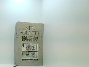 Bild des Verkufers fr Die Sulen der Erde (Kingsbridge-Roman, Band 1) Ken Follett. Aus dem Engl. von Gabriele Conrad . Ill. von Achim Kiel und Thomas Przygodda zum Verkauf von Book Broker