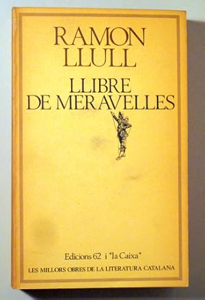 Image du vendeur pour LLIBRE DE MERAVELLES - Barcelona 1980 mis en vente par Llibres del Mirall