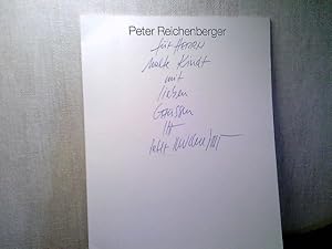 Peter Reichenberger - Acht In Köln - 21. Februar - 31. März 1986 ( vom Künstler handsigniert).