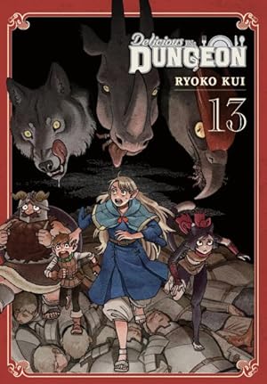 Seller image for Delicious in Dungeon 13 for sale by GreatBookPrices