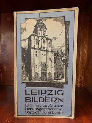 Leipzig in Bildern. Ein neues Album.