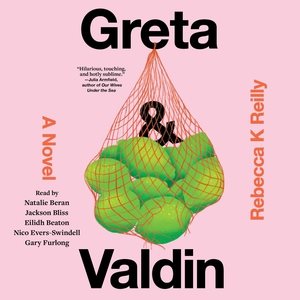 Seller image for Greta & Valdin for sale by GreatBookPrices