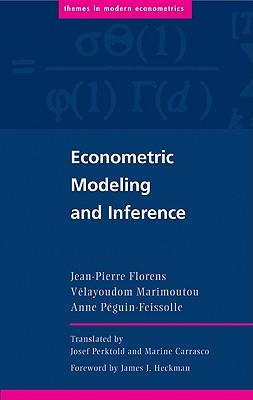 Immagine del venditore per Econometric Modeling and Inference venduto da moluna