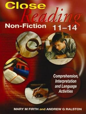 Seller image for Close Reading Non-Fiction 11-14 for sale by WeBuyBooks 2