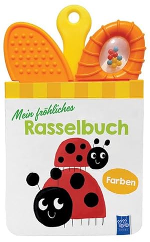 Immagine del venditore per Mein frhliches Rasselbuch - Farben venduto da Smartbuy