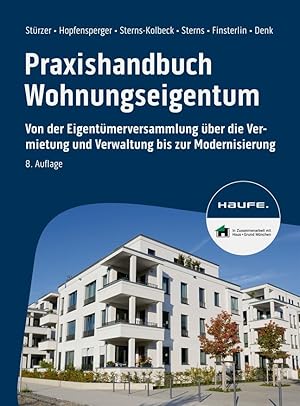 Bild des Verkufers fr Praxishandbuch Wohnungseigentum zum Verkauf von moluna