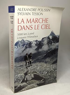 Seller image for La marche dans le ciel for sale by crealivres