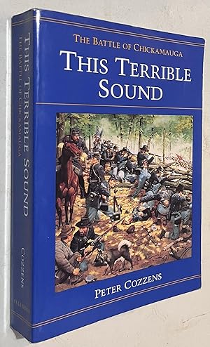 Bild des Verkufers fr This Terrible Sound: The Battle of Chickamauga (Civil War Trilogy) zum Verkauf von Once Upon A Time