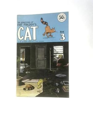 Image du vendeur pour The Adventures of Fat Freddy's Cat Book 3 mis en vente par World of Rare Books