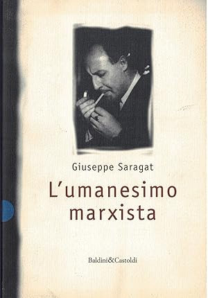 Image du vendeur pour L'umanesimo marxista mis en vente par MULTI BOOK