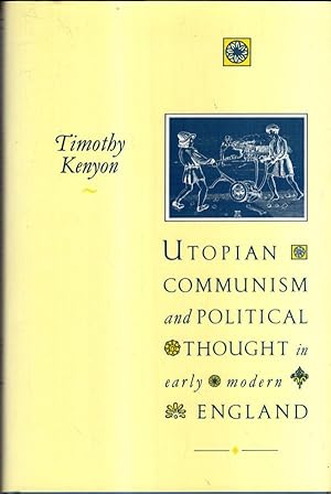 Seller image for Utopian Communism and Political Thought in Early Modern England for sale by High Street Books