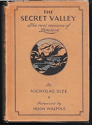 Seller image for The Secret Valley for sale by David Boyd