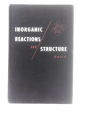 Image du vendeur pour Inorganic Reactions and Structure mis en vente par World of Rare Books