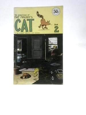 Bild des Verkufers fr The Adventures of Fat Freddy's Cat Book 2 zum Verkauf von World of Rare Books