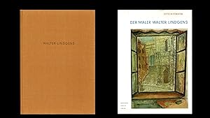 Der Maler Walter Lindgens (Originalausgabe 1959)