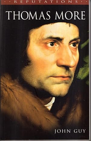 Seller image for Thomas More (Reputations) for sale by High Street Books