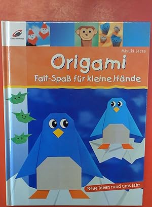 Immagine del venditore per Origami, Falt Spa fr kleine Hnde venduto da biblion2