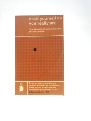 Image du vendeur pour Meet Yourself As You Really Are mis en vente par World of Rare Books