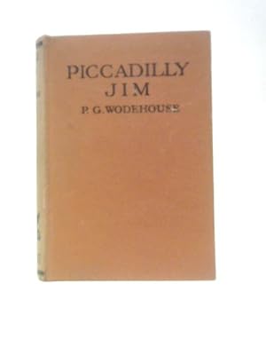 Seller image for Piccadilly Jim for sale by World of Rare Books