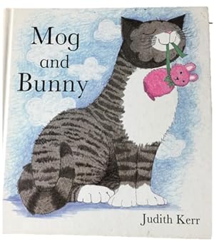 Seller image for Mog and Bunny for sale by N K Burchill Rana Books