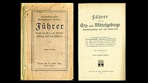 Führer durch das Erz-und Mittelgebirge Duppauergebirge und den Kaiserwald (Originalausgabe 1921)