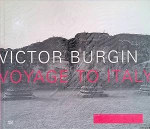Immagine del venditore per Victor Burgin: Voyage to Italy venduto da Klondyke
