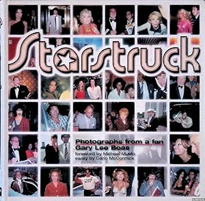 Seller image for Starstruck: Photographs from a Fan for sale by Klondyke