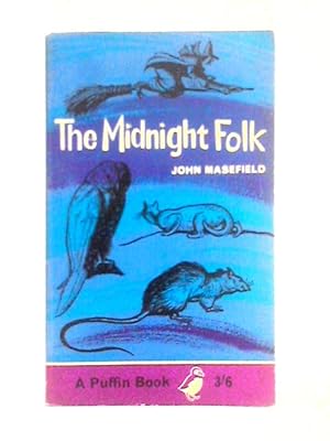 Seller image for The Midnight Folk for sale by World of Rare Books