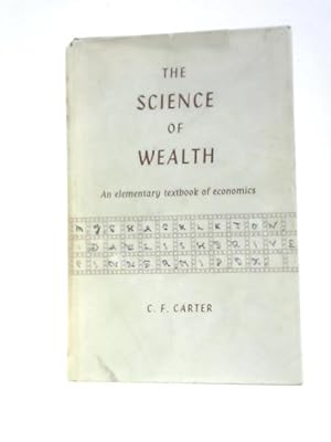 Image du vendeur pour The Science Of Wealth mis en vente par World of Rare Books