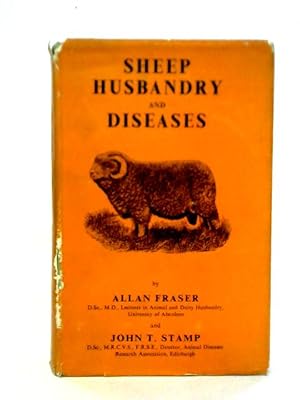 Bild des Verkufers fr Sheep Husbandry and Diseases zum Verkauf von World of Rare Books