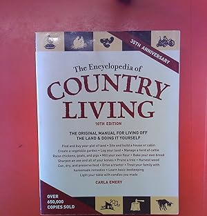 Seller image for The Encyclopedia of Country Living, 10th Edition for sale by biblion2