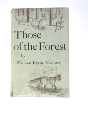 Imagen del vendedor de Those Of The Forest a la venta por World of Rare Books