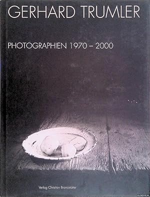 Seller image for Gerhard Trumler: Photographien 1970-2000 for sale by Klondyke