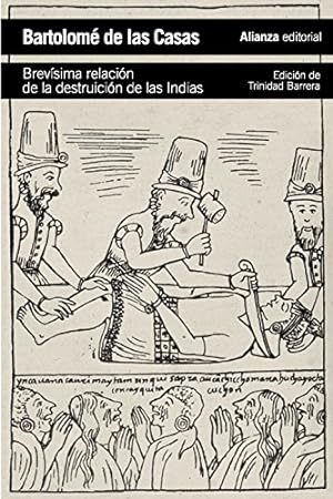 Imagen del vendedor de Brevsima Relacin de la Destruicin de las Indias a la venta por Libros Tobal