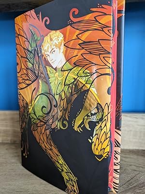 The Prisoner's Throne Illumicrate Special Edition Signed