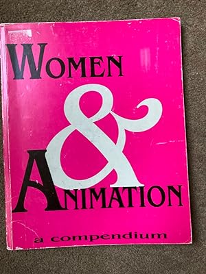 Immagine del venditore per Women and Animation: A Compendium venduto da Lacey Books Ltd