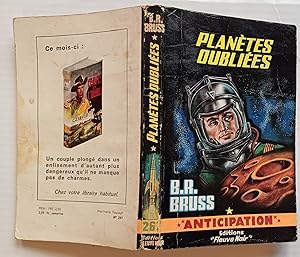 Image du vendeur pour PLANETES OUBLIEES Epuise FNA 267 1965 EO mis en vente par CARIOU1