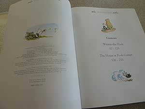 Seller image for INNIE THE POOH COLLECTION (The Complete stories from Winnie-the-Pooh & The House at Pooh Corner) for sale by Haldon Books